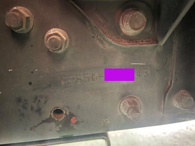 三菱ふそうキャンター冷凍車（冷蔵車）小型（2t・3t）[写真39]