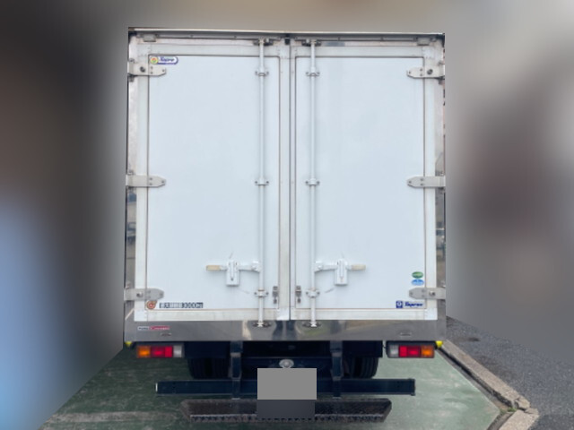 三菱ふそうキャンター冷凍車（冷蔵車）小型（2t・3t）[写真07]