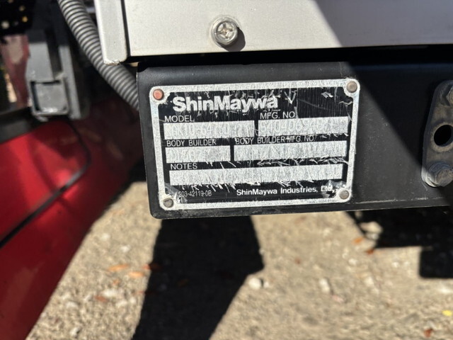 日野レンジャー冷凍車（冷蔵車）中型（4t）[写真19]