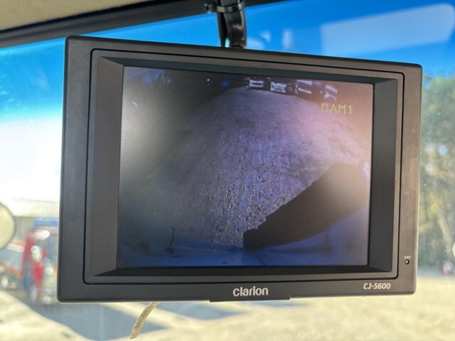 日野レンジャー冷凍車（冷蔵車）中型（4t）[写真23]