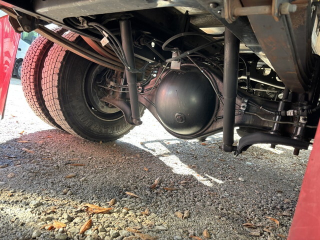 日野レンジャー冷凍車（冷蔵車）中型（4t）[写真35]