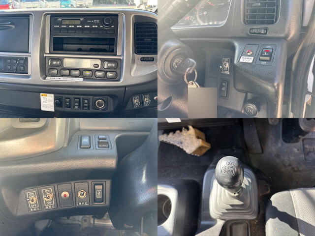 日野レンジャー冷凍車（冷蔵車）中型（4t）[写真39]