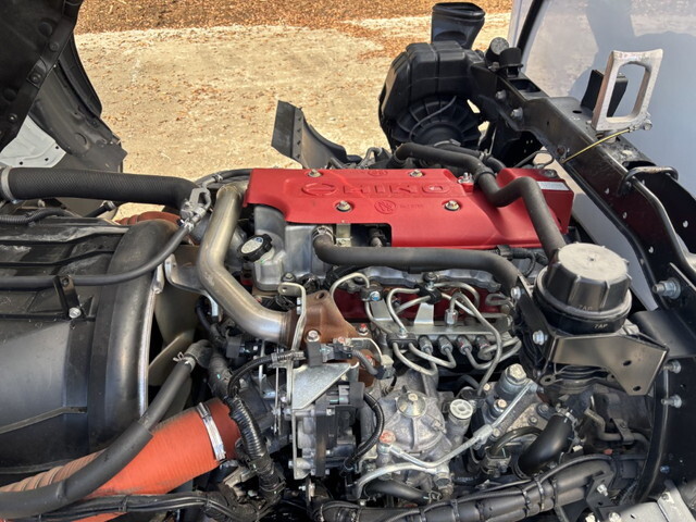 日野レンジャー冷凍車（冷蔵車）中型（4t）[写真29]