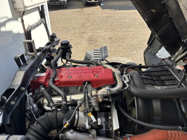 日野レンジャー冷凍車（冷蔵車）中型（4t）[写真31]