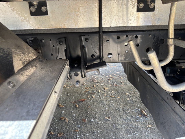 日野レンジャー冷凍車（冷蔵車）中型（4t）[写真33]