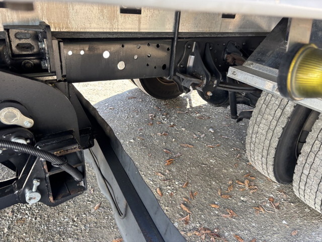 日野レンジャー冷凍車（冷蔵車）中型（4t）[写真34]