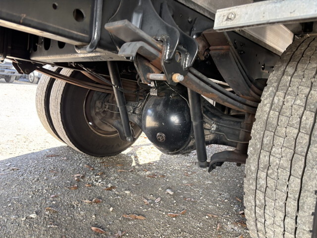 日野レンジャー冷凍車（冷蔵車）中型（4t）[写真35]