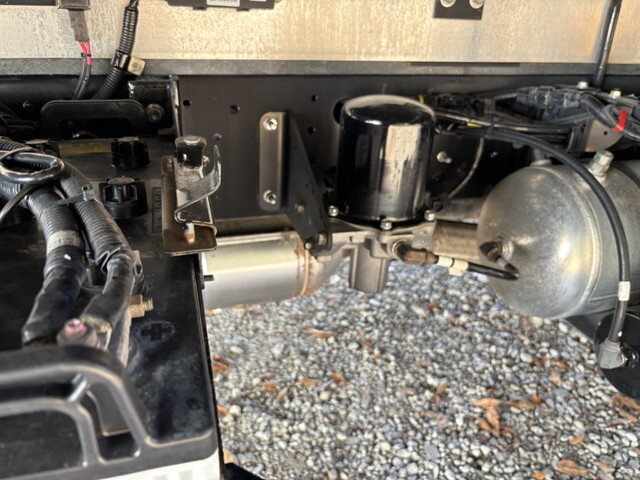 日野レンジャー冷凍車（冷蔵車）中型（4t）[写真37]