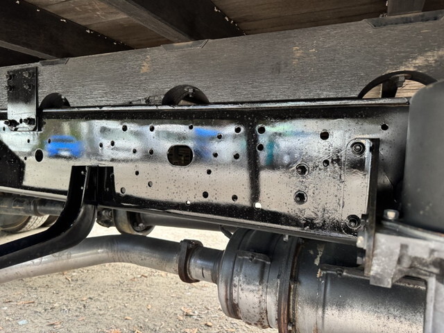 日野レンジャーアルミブロック中型（4t）[写真20]