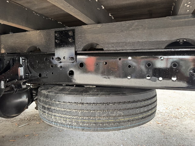 日野レンジャーアルミブロック中型（4t）[写真23]