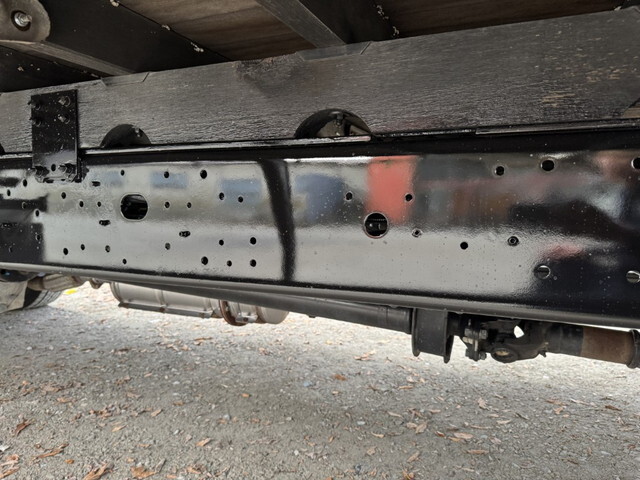 日野レンジャーアルミブロック中型（4t）[写真24]