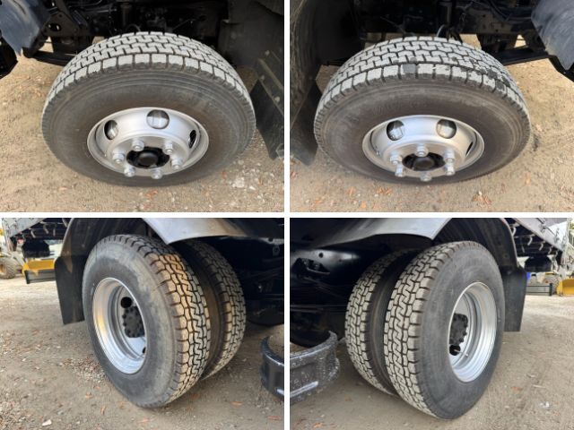 日野レンジャーアルミブロック中型（4t）[写真27]