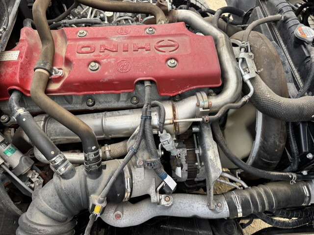 日野レンジャーアルミブロック中型（4t）[写真30]