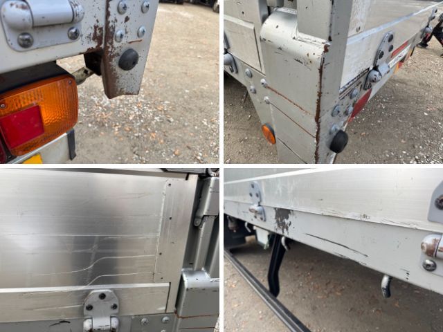 日野レンジャーアルミブロック中型（4t）[写真35]