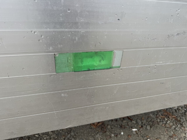 三菱ふそうファイターアルミブロック中型（4t）[写真11]