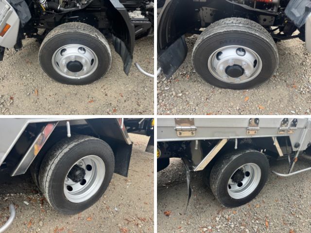 三菱ふそうファイターアルミブロック中型（4t）[写真23]