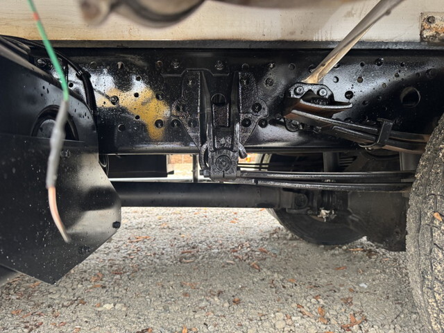 三菱ふそうファイターアルミブロック中型（4t）[写真31]