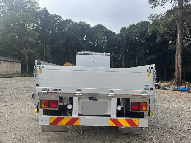 三菱ふそうファイターアルミブロック中型（4t）[写真06]