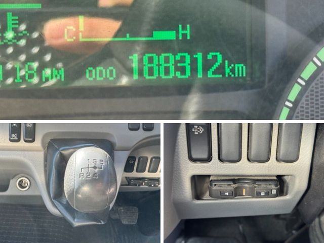 三菱ふそうキャンターアルミバン小型（2t・3t）[写真22]