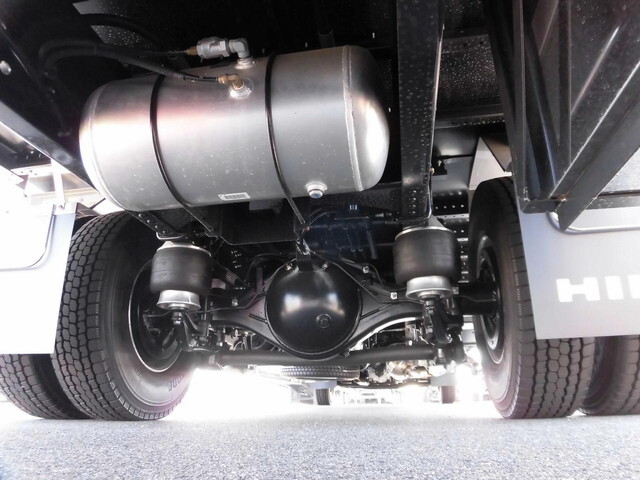 日野レンジャーアルミウイング中型（4t）[写真10]