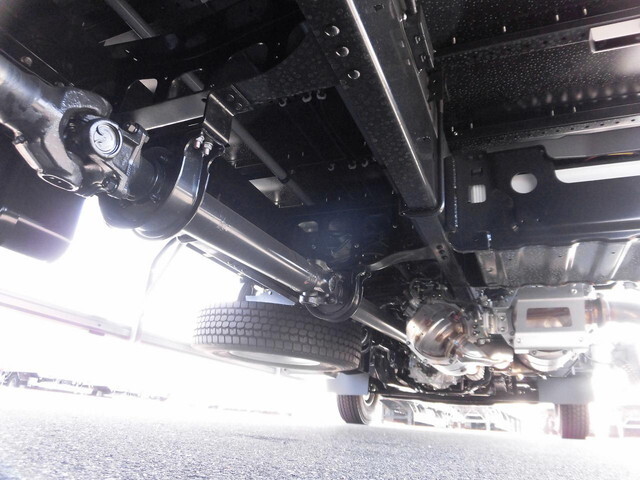 日野レンジャーアルミウイング中型（4t）[写真11]