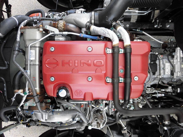 日野レンジャーアルミウイング中型（4t）[写真24]