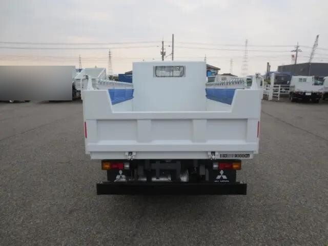 三菱ふそうキャンターダンプ小型（2t・3t）[写真06]