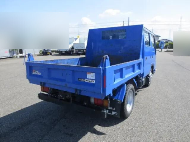 いすゞエルフダンプ小型（2t・3t）[写真02]