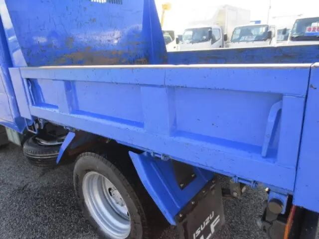 いすゞエルフダンプ小型（2t・3t）[写真28]