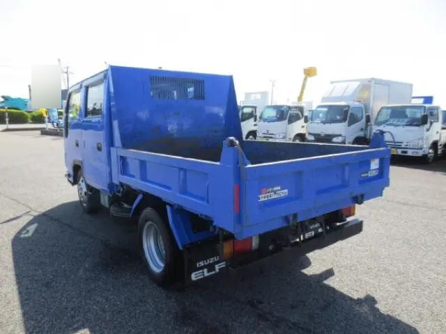 いすゞエルフダンプ小型（2t・3t）[写真04]