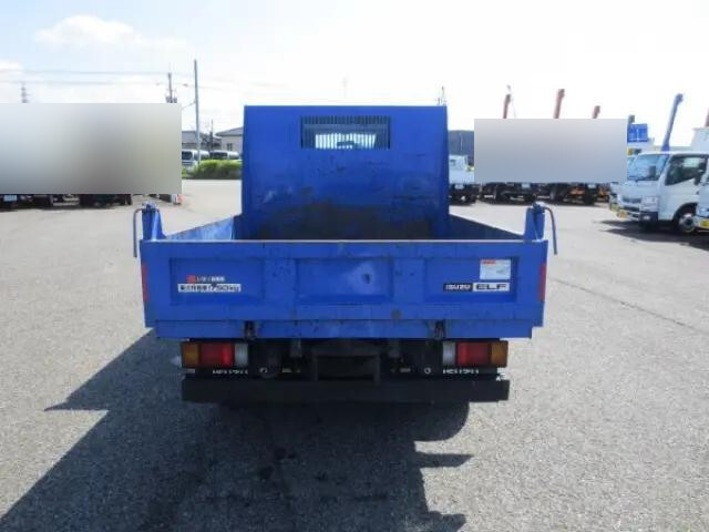 いすゞエルフダンプ小型（2t・3t）[写真06]