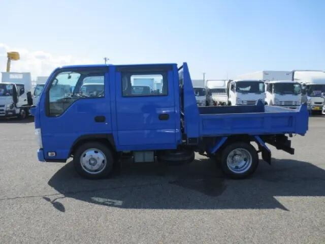 いすゞエルフダンプ小型（2t・3t）[写真08]