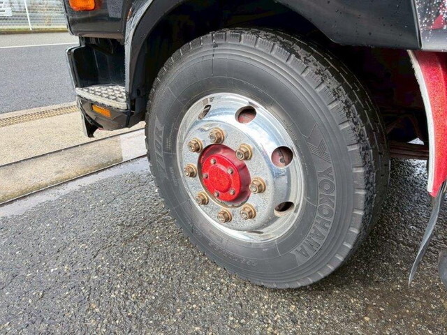 三菱ふそうファイターアルミブロック増トン（6t・8t）[写真18]