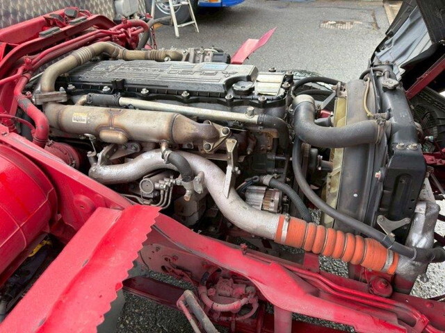 三菱ふそうファイターアルミブロック増トン（6t・8t）[写真22]