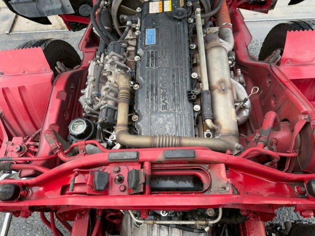 三菱ふそうファイターアルミブロック増トン（6t・8t）[写真23]