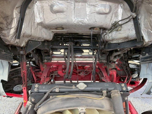 三菱ふそうファイターアルミブロック増トン（6t・8t）[写真24]