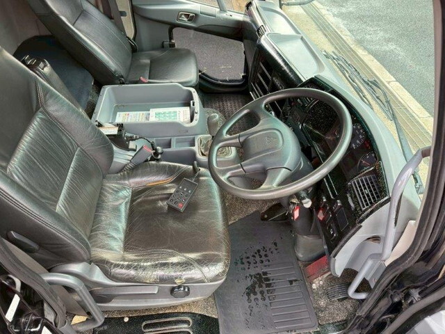 三菱ふそうファイターアルミブロック増トン（6t・8t）[写真26]