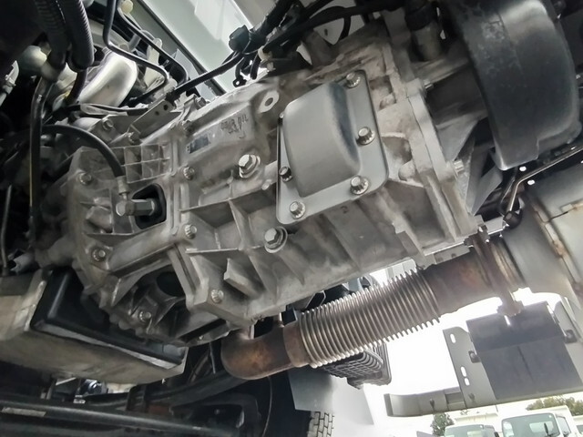 三菱ふそうキャンターアルミウイング小型（2t・3t）[写真20]