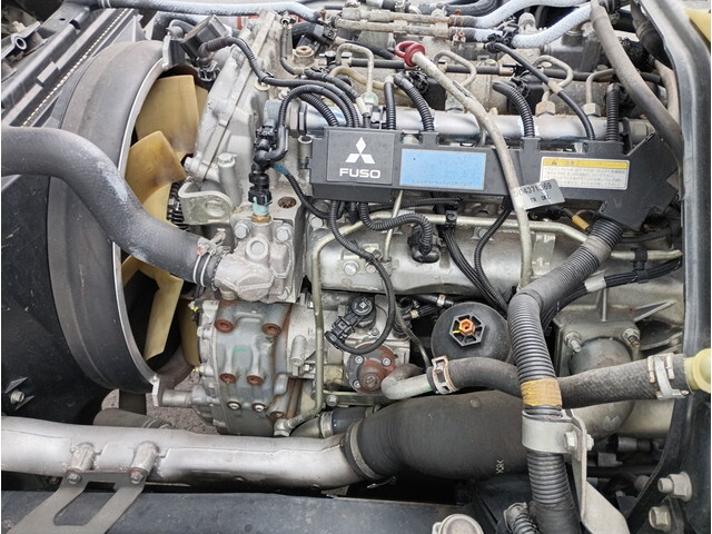 三菱ふそうキャンターパッカー車（塵芥車）小型（2t・3t）[写真16]