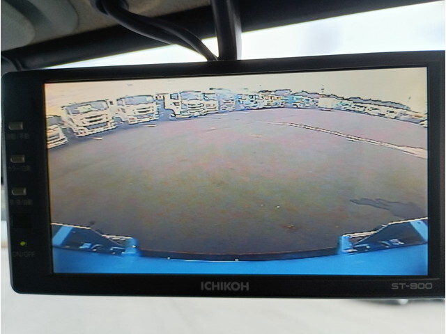 三菱ふそうキャンターパッカー車（塵芥車）小型（2t・3t）[写真28]