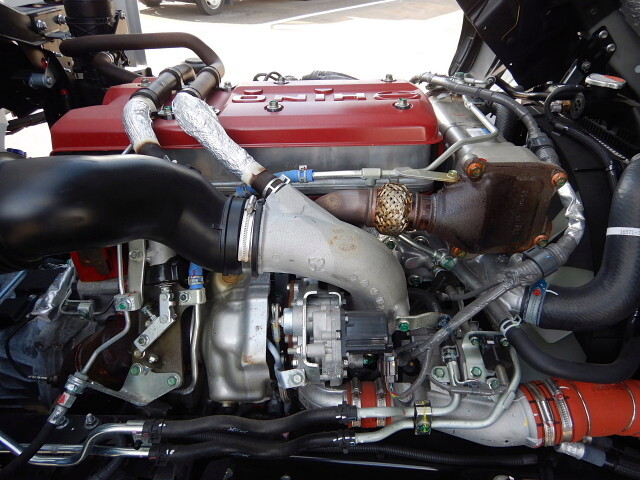 日野レンジャーアルミウイング中型（4t）[写真15]