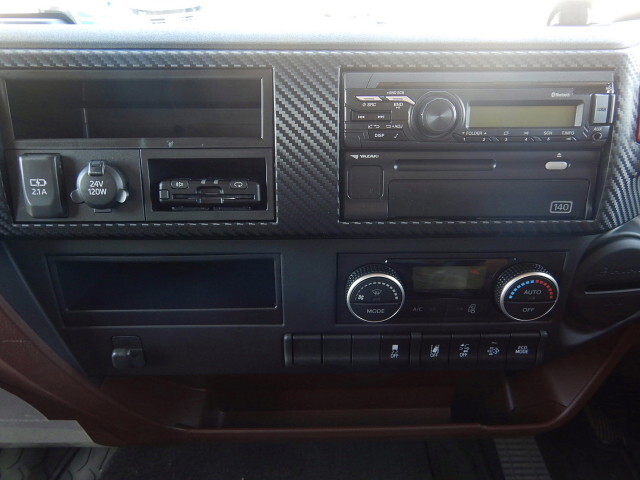 日野レンジャーアルミウイング中型（4t）[写真22]