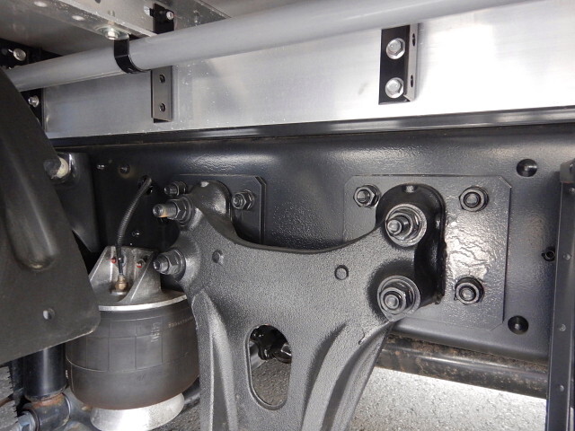 日野レンジャーアルミウイング中型（4t）[写真27]