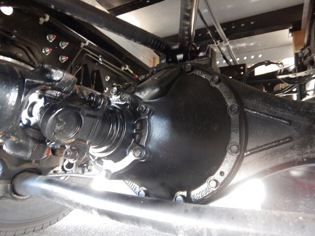 日野レンジャーアルミウイング中型（4t）[写真09]