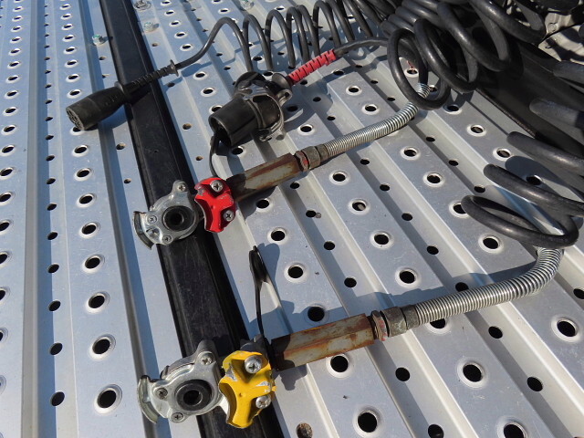 日野プロフィアトレーラーヘッド（トラクターヘッド）大型（10t）[写真25]