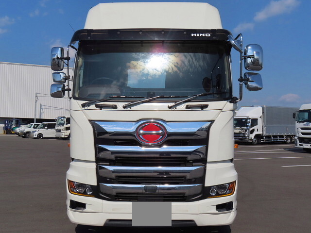 日野プロフィアトレーラーヘッド（トラクターヘッド）大型（10t）[写真04]