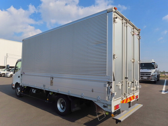 トヨタその他の車種アルミウイング小型（2t・3t）[写真03]