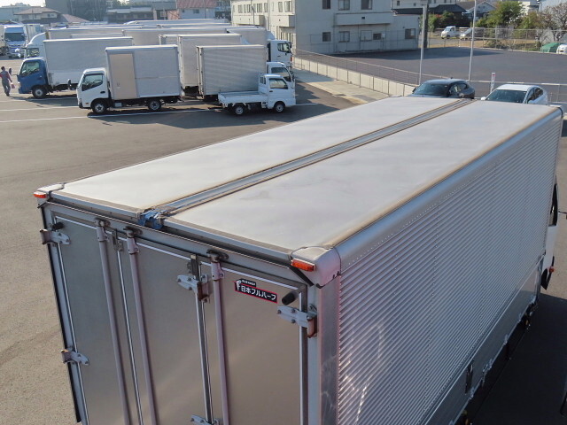 トヨタその他の車種アルミウイング小型（2t・3t）[写真07]