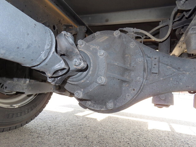 トヨタその他の車種アルミウイング小型（2t・3t）[写真09]