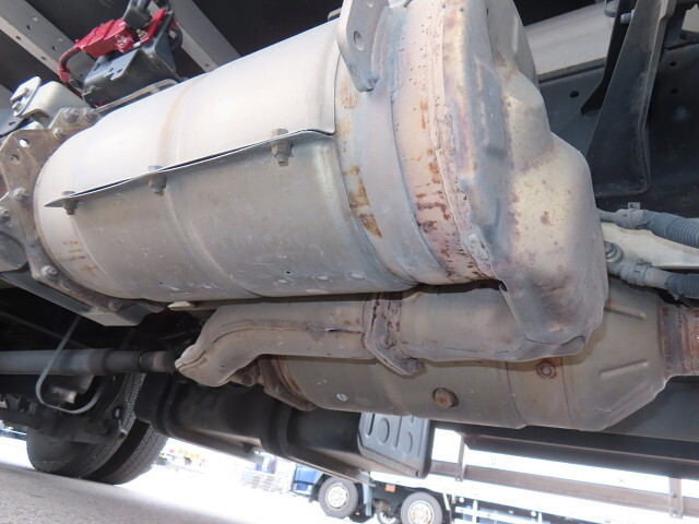 日野レンジャーアルミウイング中型（4t）[写真15]